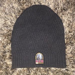 Black beanie